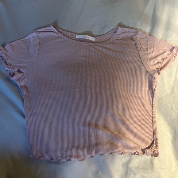 Shasa crop top - Picture 2 of 2